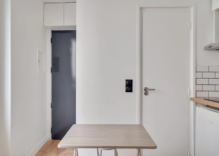 Superbe Studio En Plein Coeur De Paris