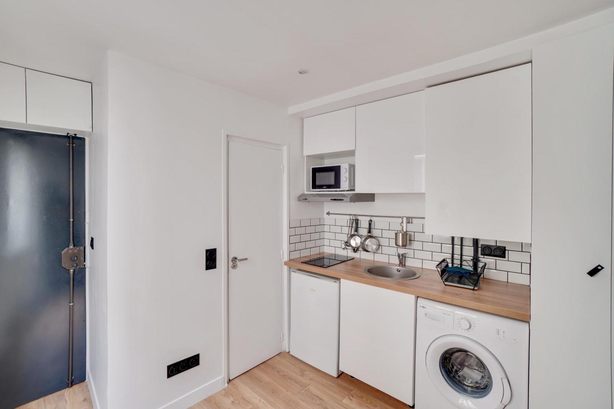 Apartamento Superbe En Plein Coeur De París
