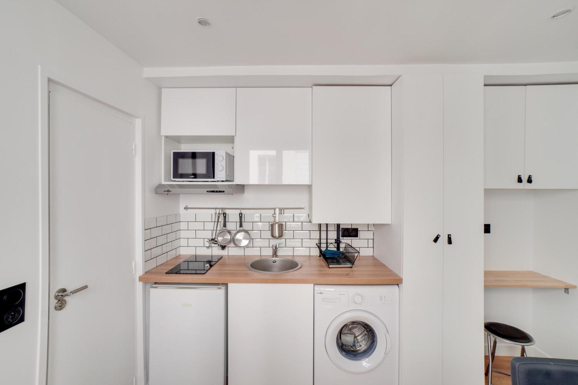 Apartamento Superbe En Plein Coeur De París