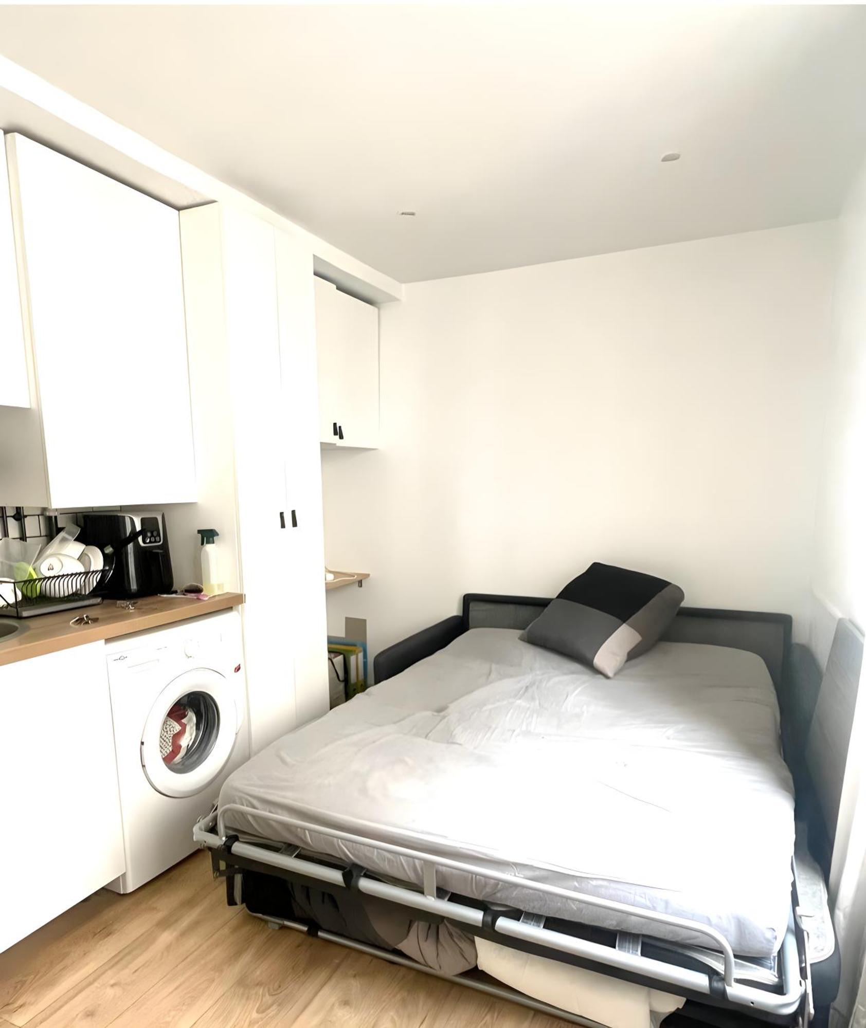Apartamento Superbe En Plein Coeur De París
